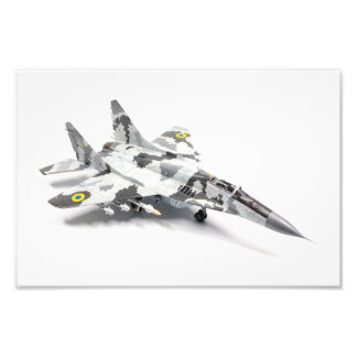 Foto Mig-29 Força Aérea da Ucrânia