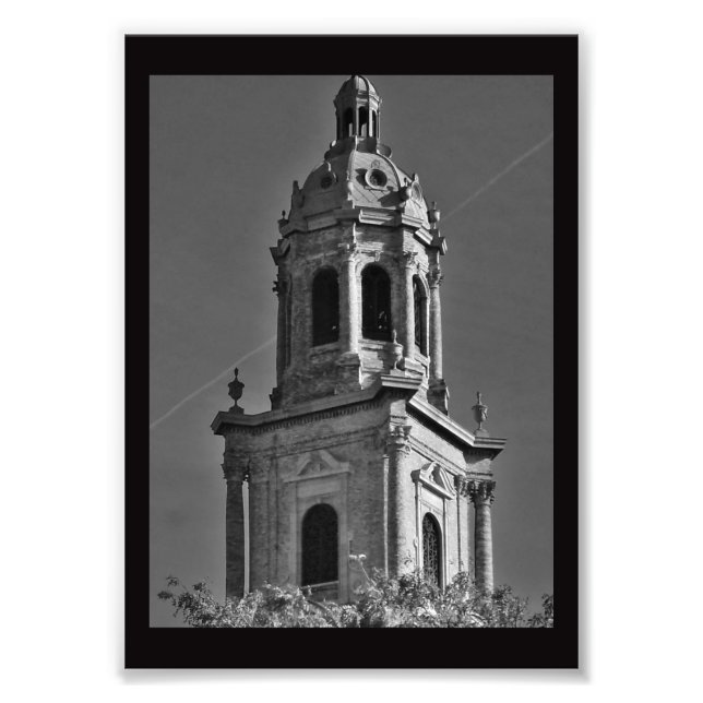 Foto Milwaukee Church Steeple (Frente)