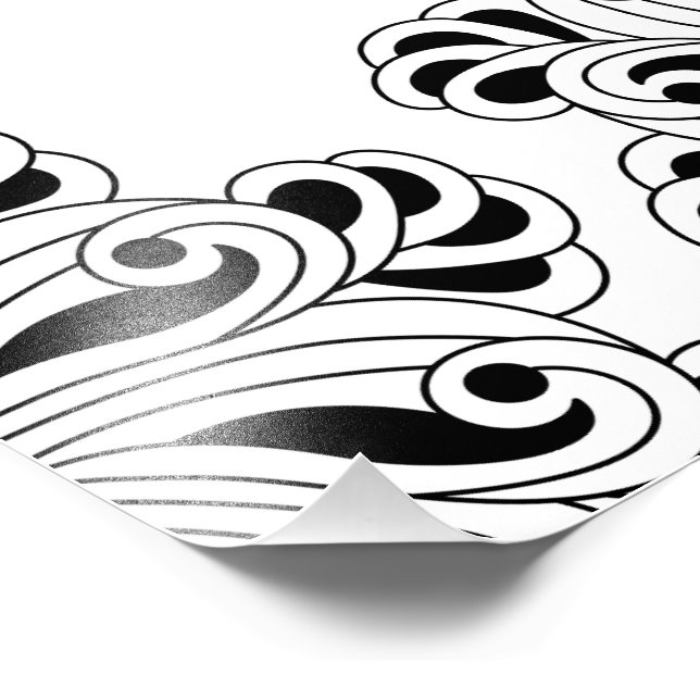 Foto Mindful Mandala Design (Borda)