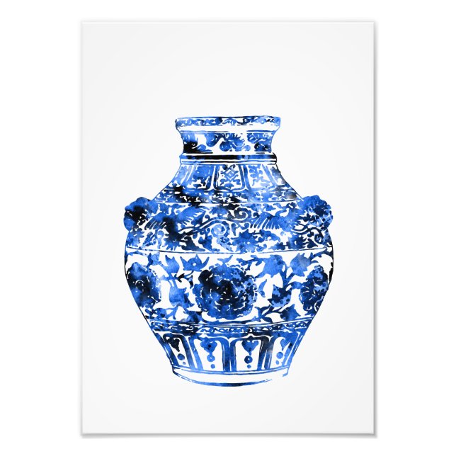 Foto Ming Vase (Frente)