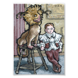 Foto Minha Primeira Pet Nº 2 - Criação Surreal De Gótic