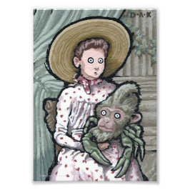 Foto Minha Primeira Pet Nº 3 - Criação Surreal De Gótic