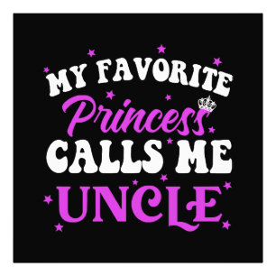 Foto Minha Princesa Favorita Me Chama De Tio