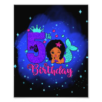 Minha Sereia de Aniversário 5