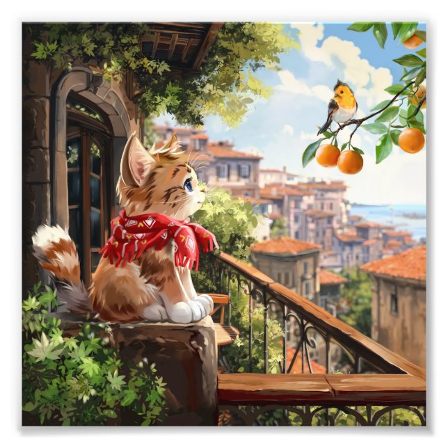 Foto Minhas laranjas (Frente)