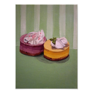 Foto Mini Cheesecakes