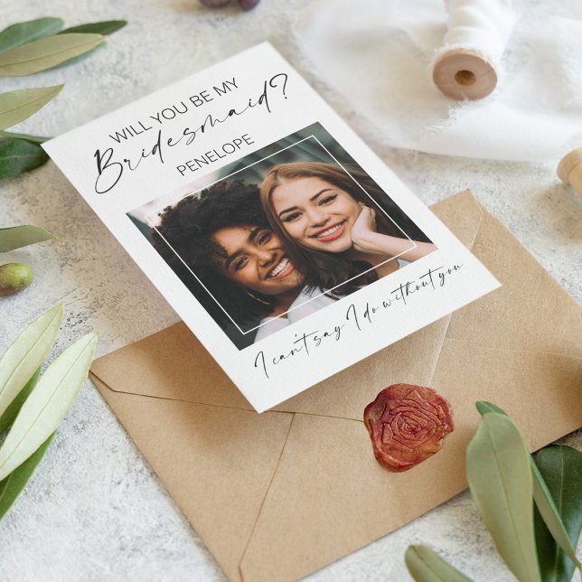 Foto Mínima Chic | Você Será Minha Porta-Voz (Criador carregado)