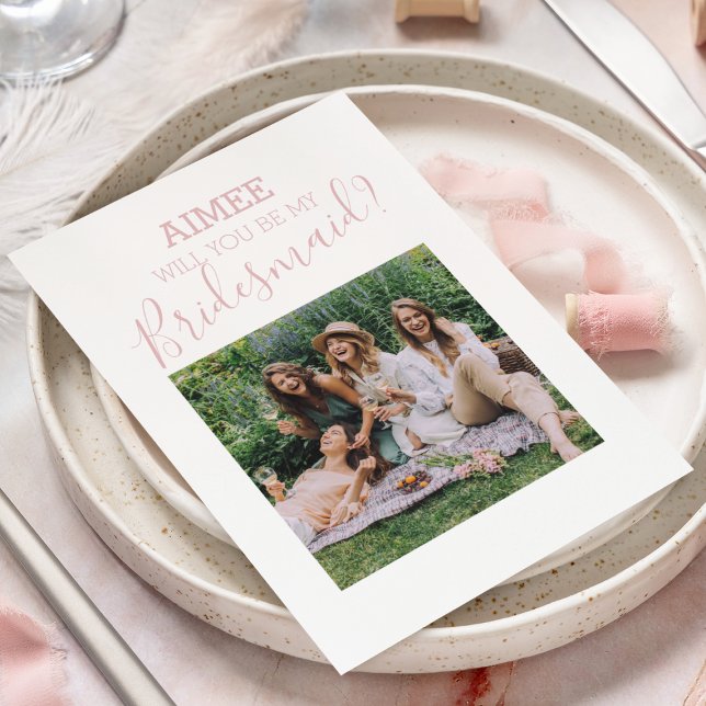 Foto mínima moderna | Você Será Minha Porta-Voz (Criador carregado)