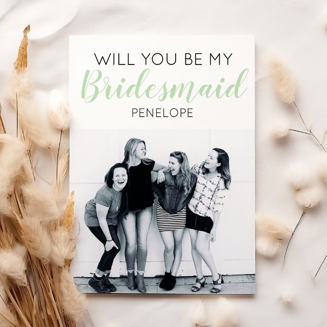 Foto mínima moderna | Você Será Minha Porta-Voz (Criador carregado)