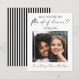 Foto mínima   Você Será Minha Madrinha de casament