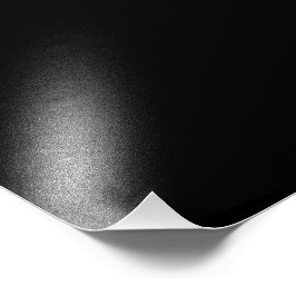 Foto Minimalist Black Cat Silhouette