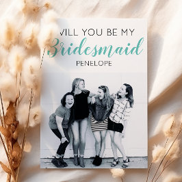 Foto Minimalista Moderna | Você Será Minha Dama de