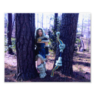 Foto Mirana Perdida na Floresta