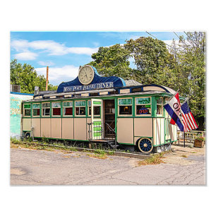 Foto Miss Port Henry Diner, Port Henry, Nova Iorque