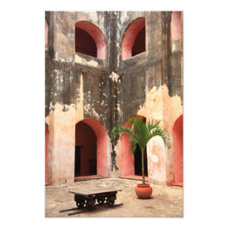 Foto Missão Courtyard