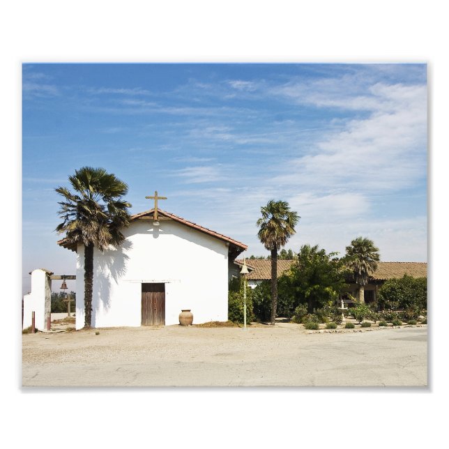 Foto Missão Nuestra Senora de la Soledad (Frente)