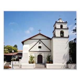 Foto Missão San Buenaventura