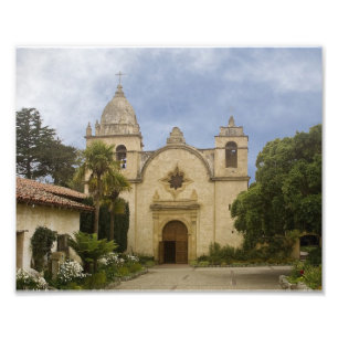 Foto Missão San Carlos Borromeo de Carmelo