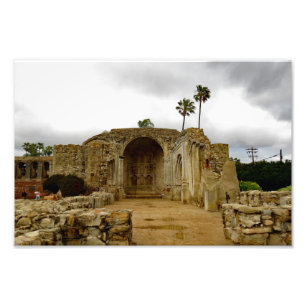 Foto Missão San Juan Capistrano