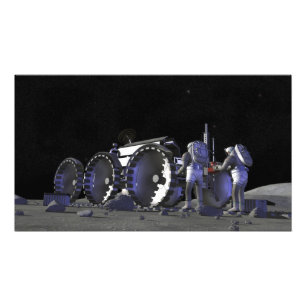 Foto Missões futuras 12 da exploração do espaço