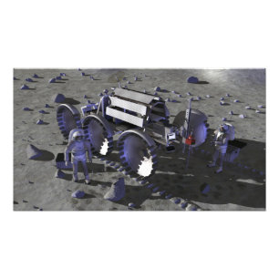 Foto Missões futuras 13 da exploração do espaço