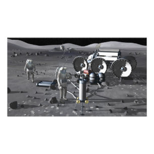 Foto Missões futuras 5 da exploração do espaço