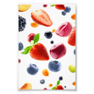 Foto Mistura de Frutas