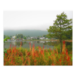 Foto Misty Morning em Kenmore