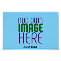 MODELO DE TEXTO DE IMAGEM AZUL SKY SWAG EDITÁVEL M