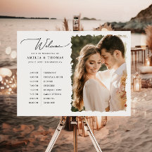 Foto Moderna - Bem-vindo e Linha do Tempo