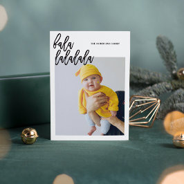 Foto Moderna E Falalal | Feliz feriado