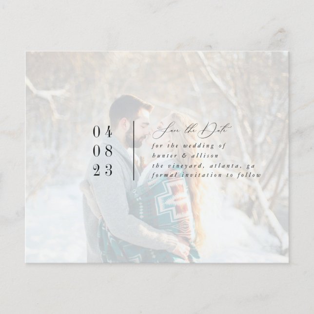 Foto Moderna Salva a Data (Frente)