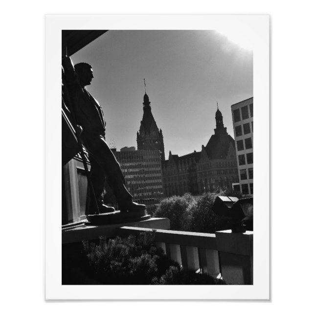 Foto Modo de Exibição do centro Milwaukee (Frente)
