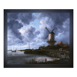 Foto Moinho de vento do Wijk bij Duurstede