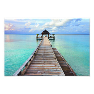 Foto Molhe do Serenade de Maldives