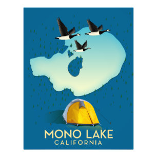 Foto Mono Lake California EUA