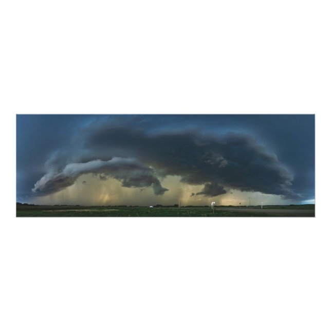 Foto Monstro de Melville (Frente)