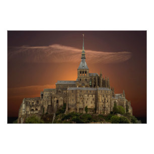 Foto Mont-Santo-Michel