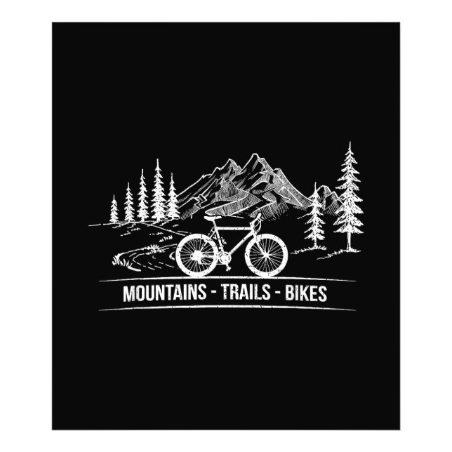 Foto Montanha - Bicicleta de bicicleta de bicicleta (Frente)