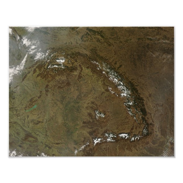 Foto Montanhas Cárpticas (Frente)