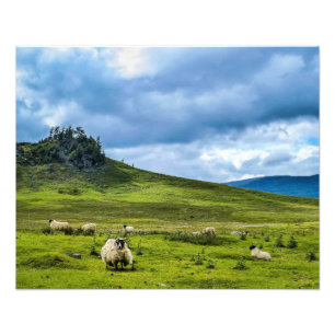 Foto Montanhas escocesas