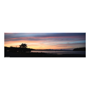 Foto Montanhas olimpiadas de Swantown, Olympia, WA