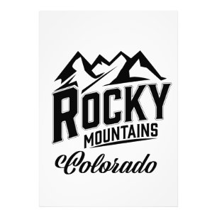 Foto Montanhas Rocky Colorado