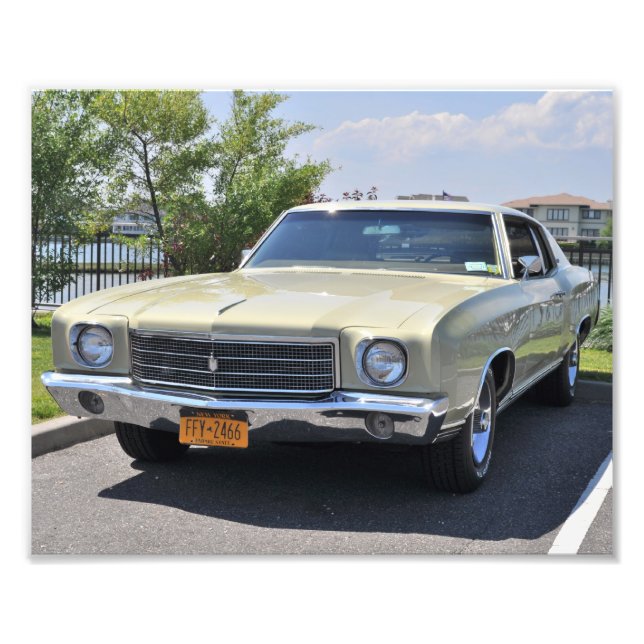 Foto Monte Carlo 1970 (Frente)