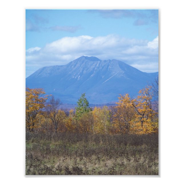 Foto Monte Katahdin de Staceyville 2 (Frente)