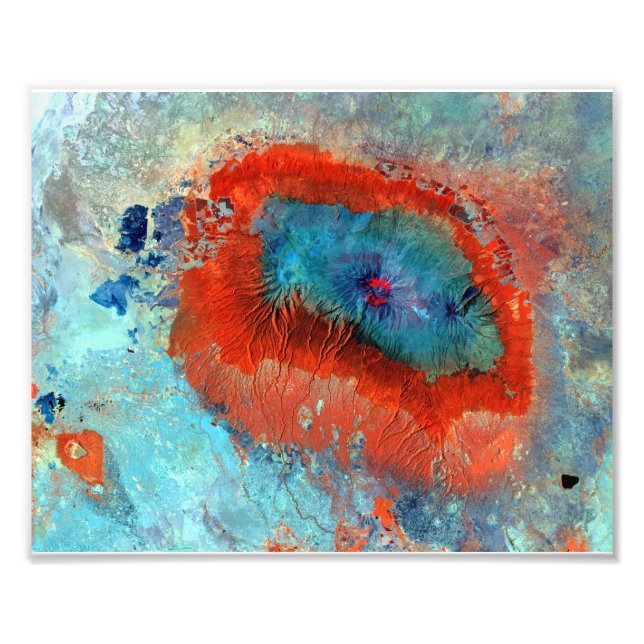 Foto Monte Kilimanjaro, Tanzânia (Frente)