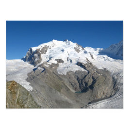 Foto Monte Rosa, Alpes Suíços