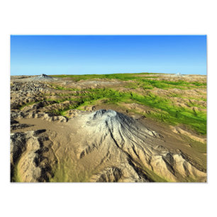 Foto Monte Santo Helens