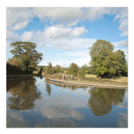 Foto Montgomery Canal Shropshire