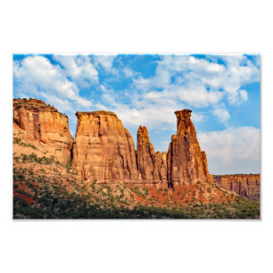Foto Monumento Nacional do Colorado